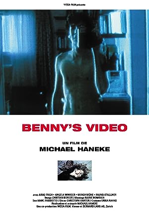 Cover image of the movie Benny's Video (1992)