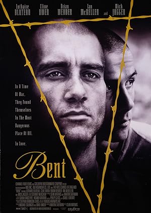 Cover image of the movie Bent (1997)