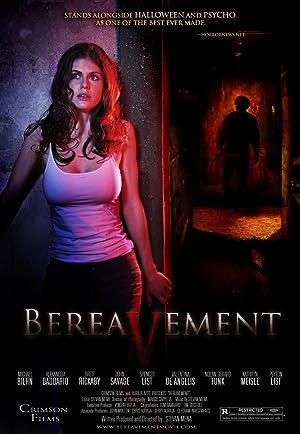 Cover image of the movie Bereavement (2010)