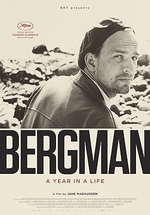 Cover image of the movie Bergman: A Year in a Life (2018)