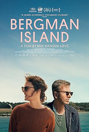Cover image of the movie Bergman Island (2021)