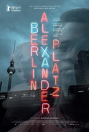 Cover image of the movie Berlin Alexanderplatz (2020)
