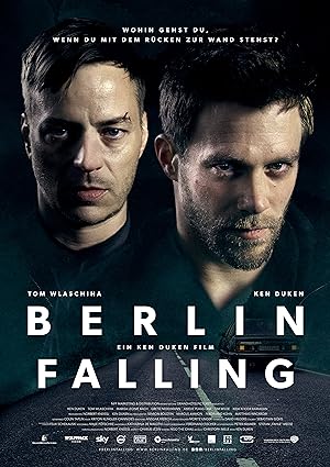 Cover image of the movie Berlin Falling (2017)
