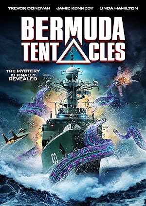Cover image of the movie Bermuda Tentacles (2014)