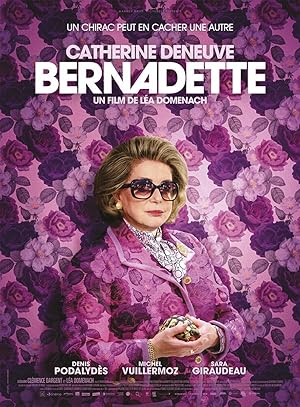 Cover image of the movie Bernadette (2023)