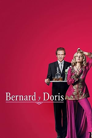 Cover image of the movie Bernard and Doris (2006)