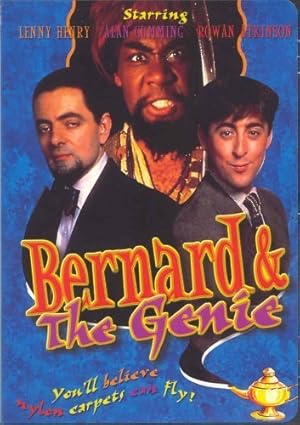 Cover image of the movie Bernard and the Genie (1991)