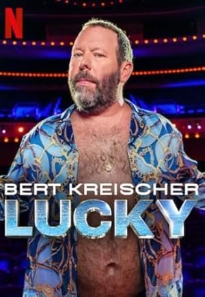 Cover image of the movie Bert Kreischer: Lucky (2025)