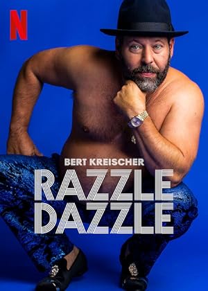 Cover image of the movie Bert Kreischer: Razzle Dazzle (2023)