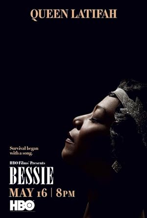 Cover image of the movie Bessie (2015)