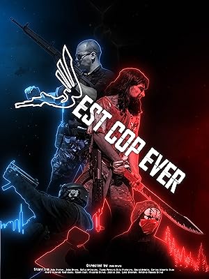 Cover image of the movie Best Cop Ever (2024)