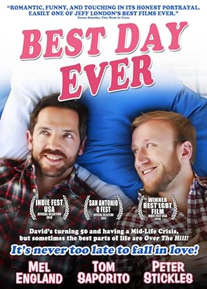 Cover image of the movie Best Day Ever (2014)