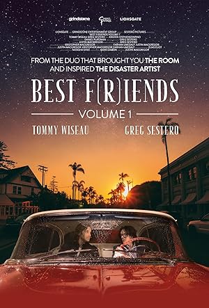 Cover image of the movie Best F(r)iends: Volume 1 (2017)