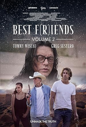 Cover image of the movie Best F(r)iends Volume Two (2018)