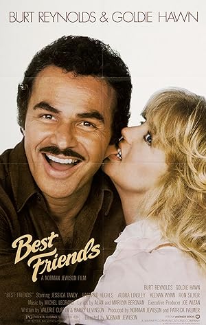 Cover image of the movie Best Friends (1982)