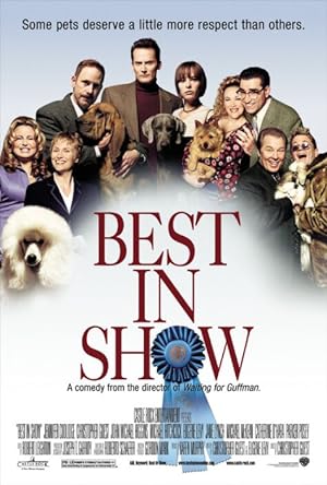 Cover image of the movie Best in Show (2000)