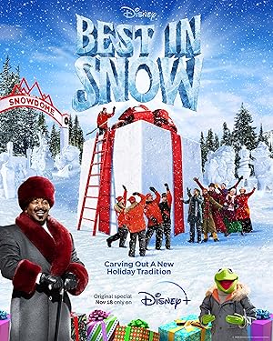 Cover image of the movie Best in Snow (2022)
