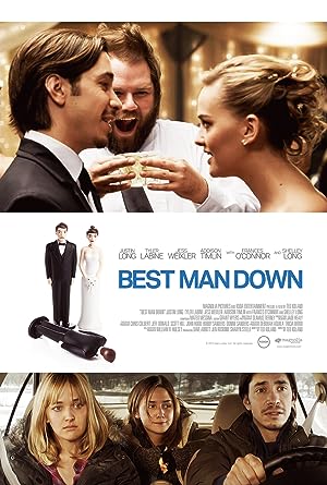 Cover image of the movie Best Man Down (2012)