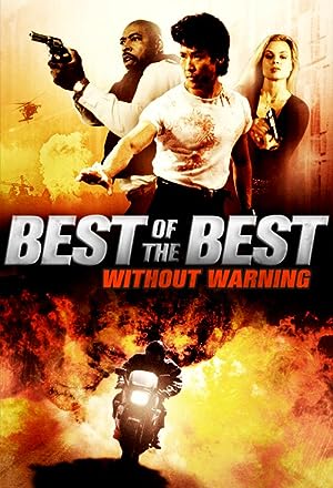 Cover image of the movie Best of the Best 4: Without Warning (1998)