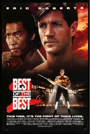Cover image of the movie Best of the Best II (1993)