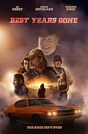 Cover image of the movie Best Years Gone (2021)