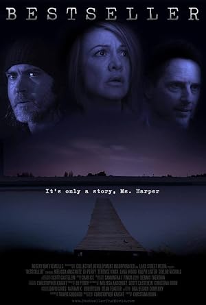 Cover image of the movie Bestseller (2015)