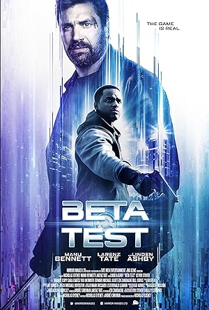 Cover image of the movie Beta Test (2016)