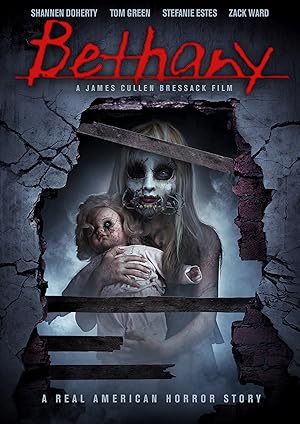 Cover image of the movie Bethany (2017)