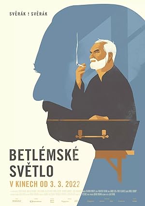 Cover image of the movie Betlémské svetlo (2022)