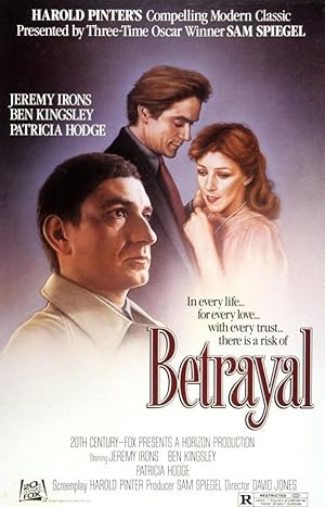 Cover image of the movie Betrayal (1983)