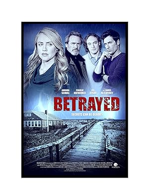 Cover image of the movie Betrayed (2014)