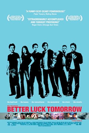 Cover image of the movie Better Luck Tomorrow (2002)