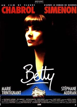 Cover image of the movie Betty (1992)