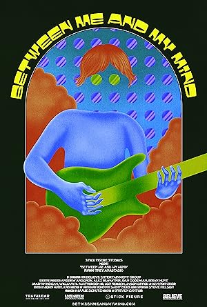 Cover image of the movie Between Me and My Mind (2019)