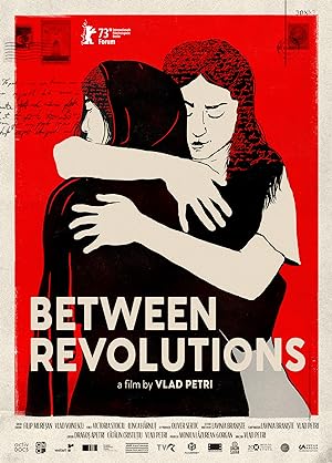 Cover image of the movie Between Revolutions (2023)