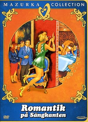 Cover image of the movie Between the Sheets (1973)