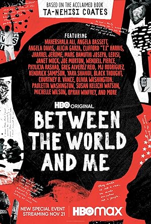 Cover image of the movie Between the World and Me (2020)