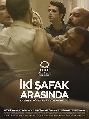 Cover image of the movie Between Two Dawns (2021)