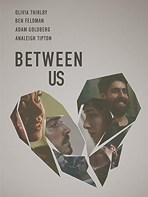 Cover image of the movie Between Us (2016)