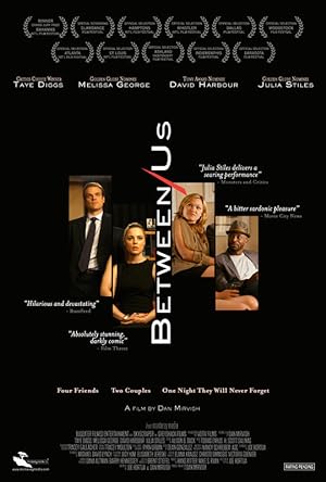 Cover image of the movie Between Us (2012)