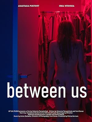 Cover image of the movie Between Us (2021)