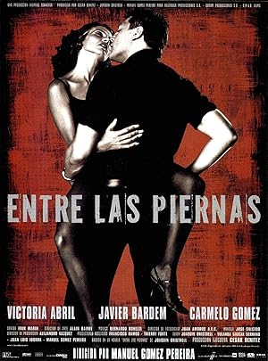 Cover image of the movie Between Your Legs (1999)