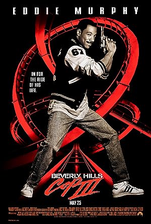 Cover image of the movie Beverly Hills Cop III (1994)