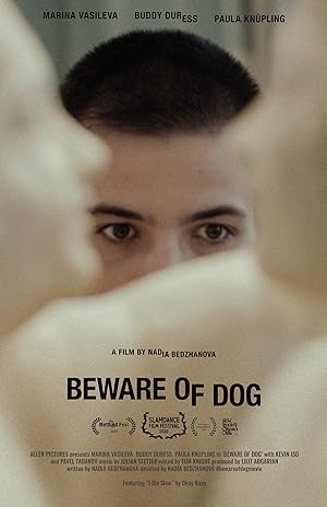 Cover image of the movie Beware of Dog (2020)
