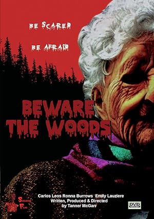 Cover image of the movie Beware the Woods (2022)