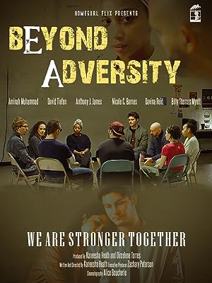 Cover image of the movie Beyond Adversity (2021)