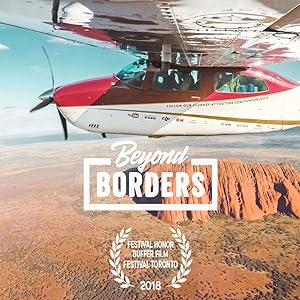 Cover image of the movie Beyond Borders (2021)