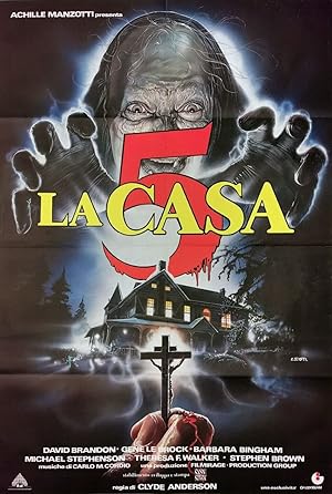 Cover image of the movie Beyond Darkness (1990)