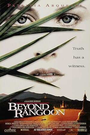 Cover image of the movie Beyond Rangoon (1995)