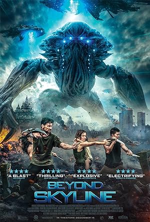 Cover image of the movie Beyond Skyline (2017)
